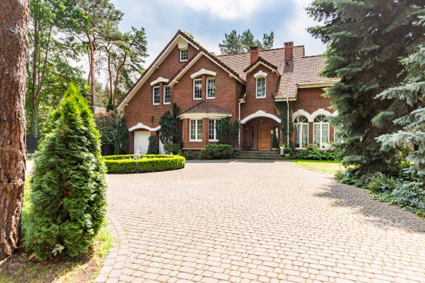 Best Commercial Driveway Pavers  in Fairmead, CA