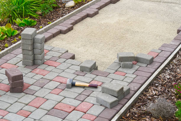 Best Custom Driveway Pavers  in Fairmead, CA