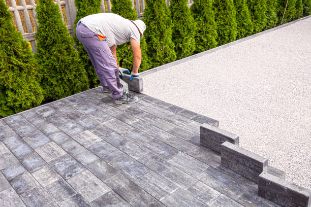 Best Residential Driveway Paver Services  in Fairmead, CA
