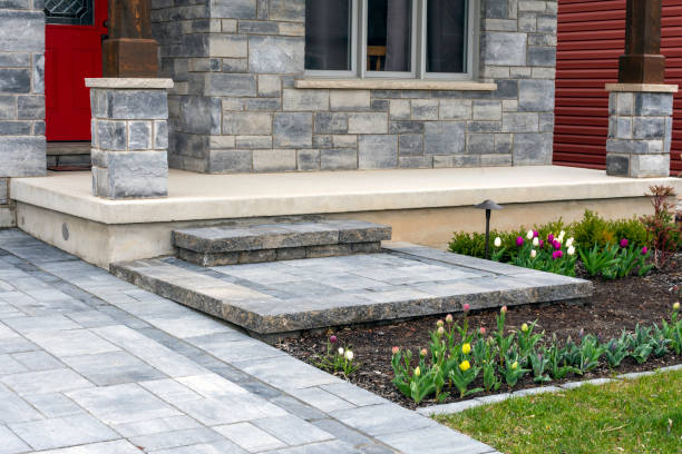 Best Concrete Paver Driveway  in Fairmead, CA