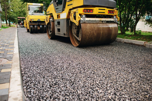 Paver Driveway Replacement in Fairmead, CA